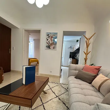 Magnifique Deux Pièces Au Cœur D * Ajaccio (Corsica)