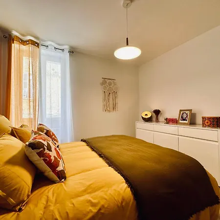 Magnifique Deux Pièces Au Cœur D * Ajaccio (Corsica)