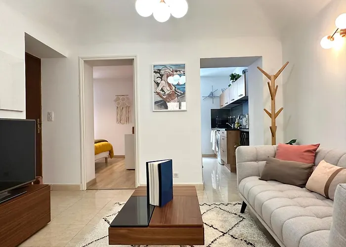 Apartment Magnifique Deux Pieces Au Coeur D *