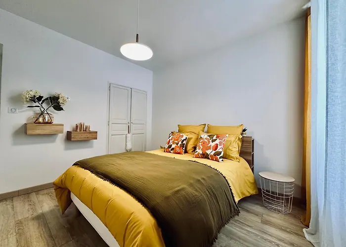 Magnifique Deux Pieces Au Coeur D Apartment *