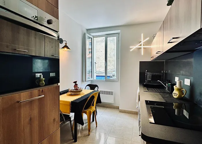 Magnifique Deux Pièces Au Cœur D * Ajaccio (Corsica)